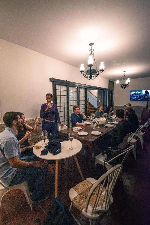 Fuxia House Hostel Μεντόζα Εξωτερικό φωτογραφία