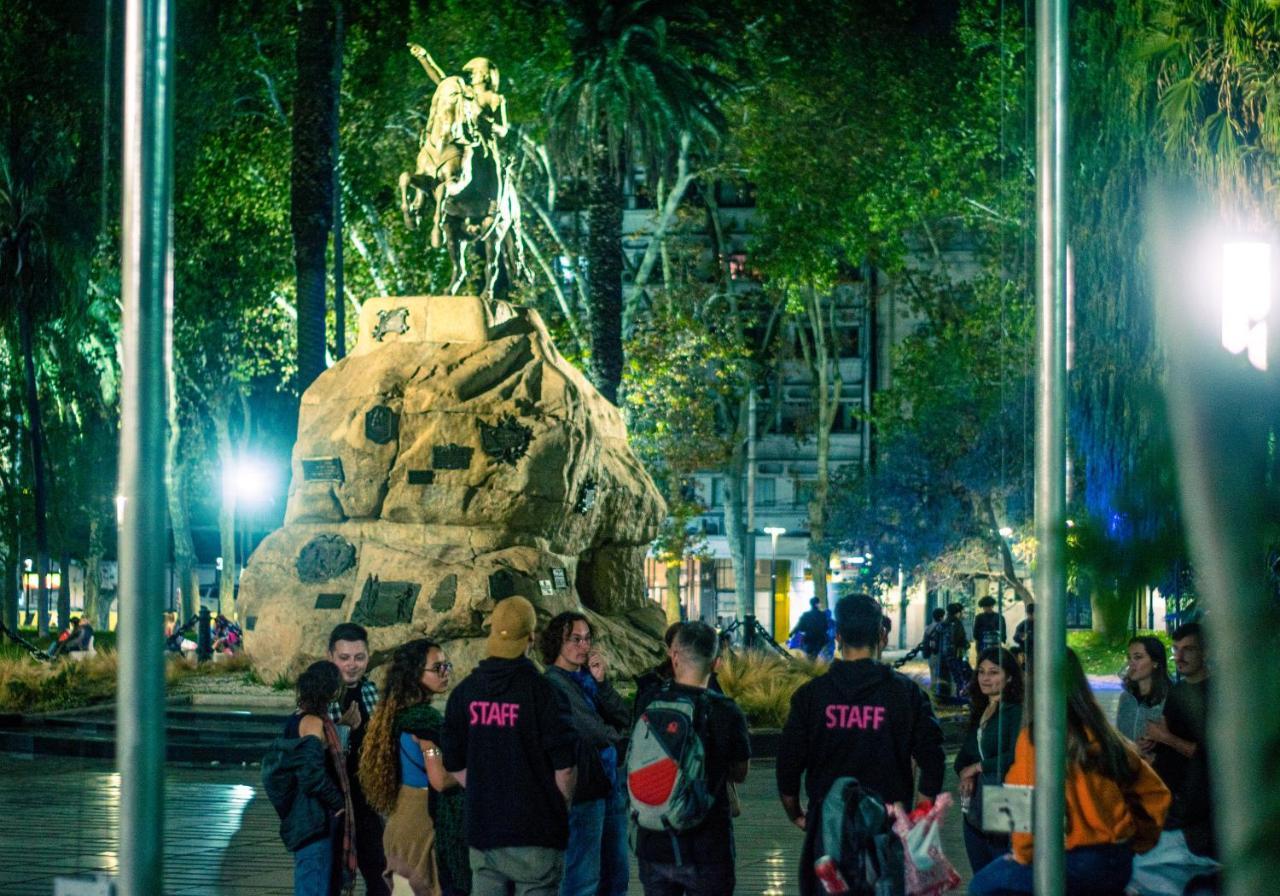 Fuxia House Hostel Μεντόζα Εξωτερικό φωτογραφία