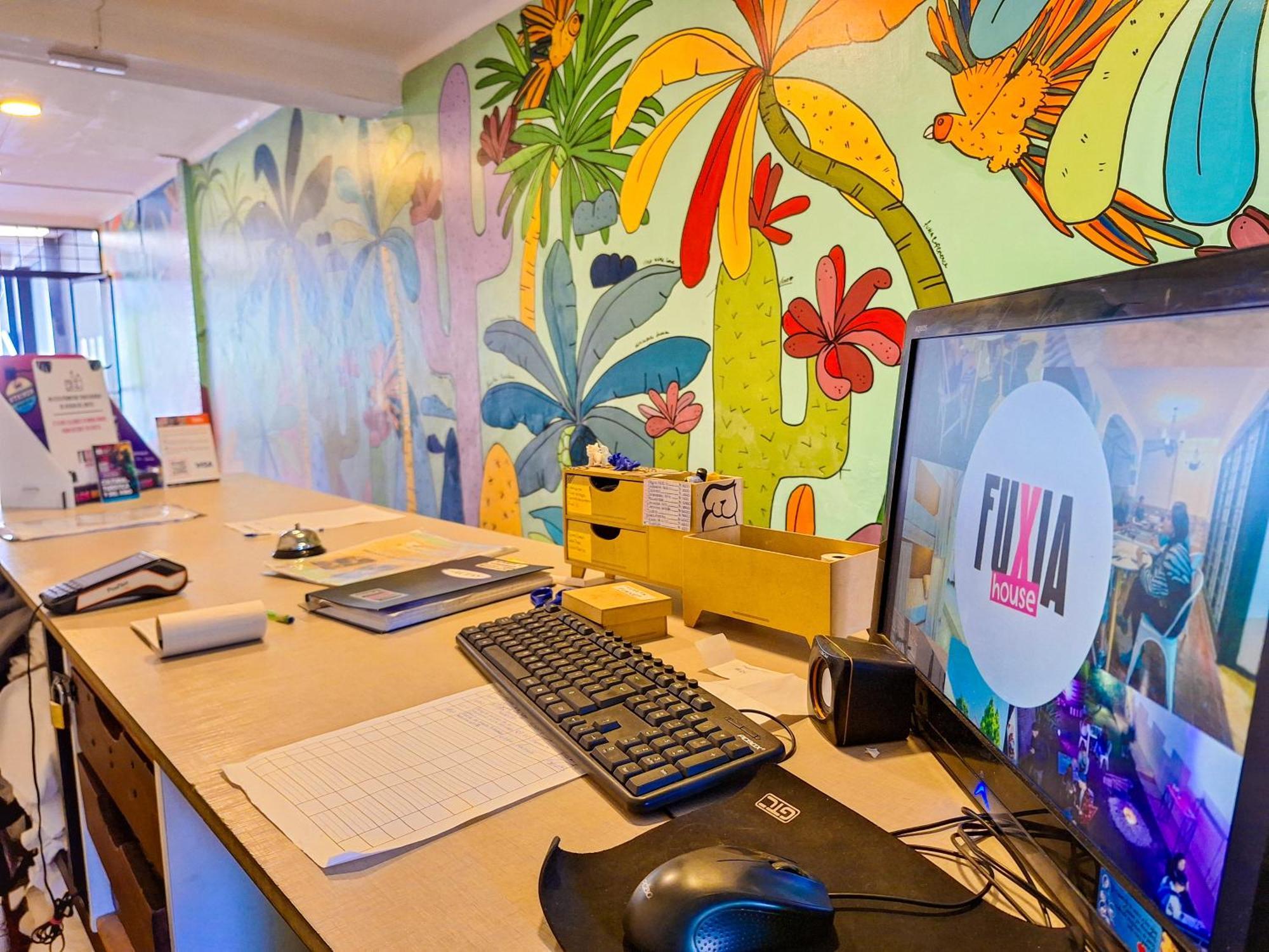 Fuxia House Hostel Μεντόζα Εξωτερικό φωτογραφία