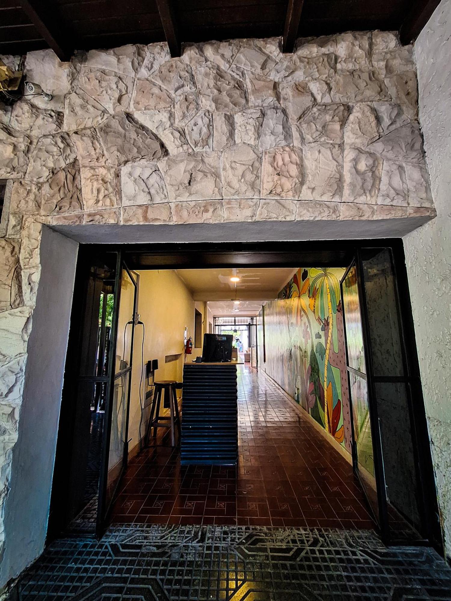 Fuxia House Hostel Μεντόζα Εξωτερικό φωτογραφία