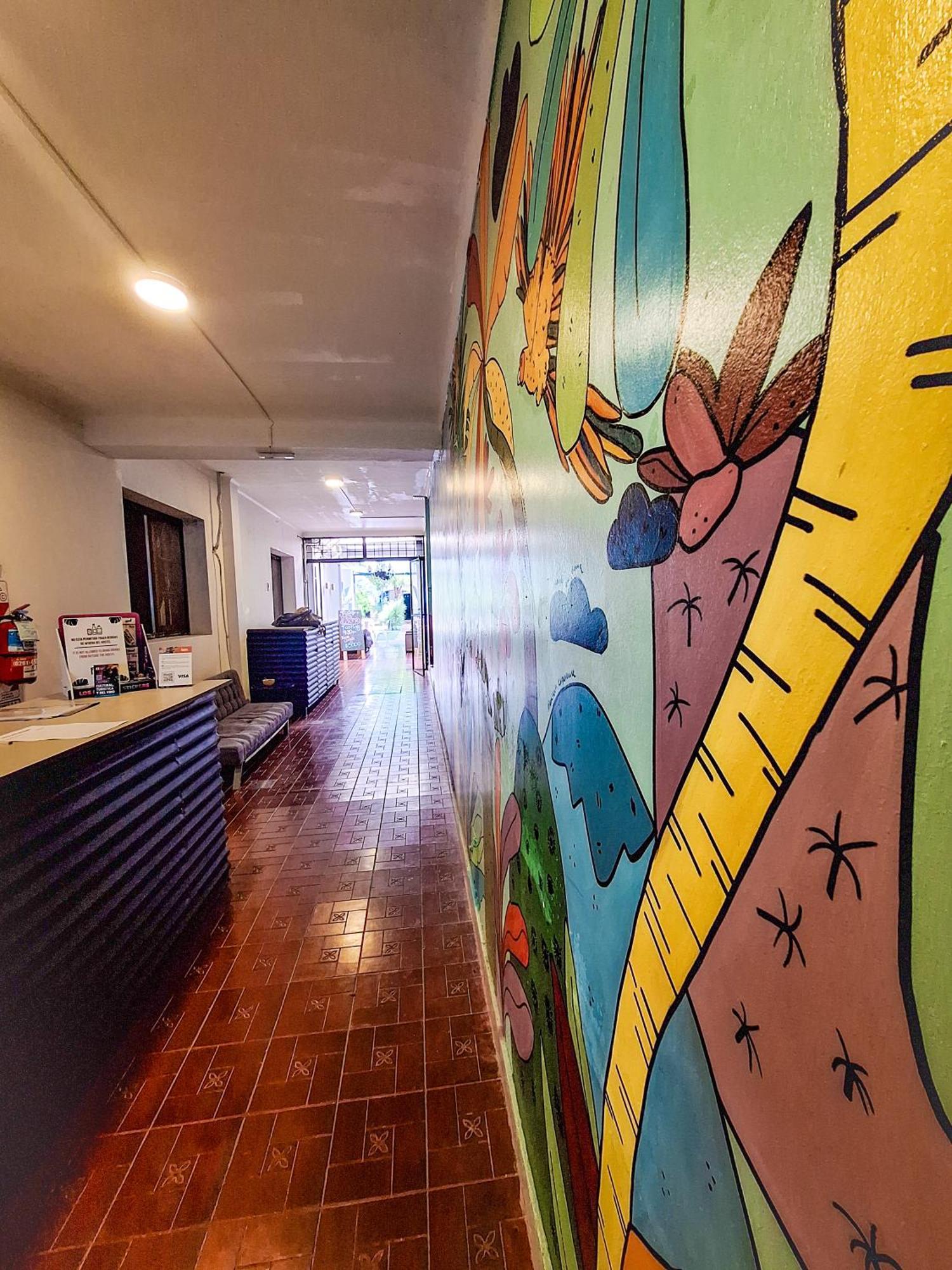 Fuxia House Hostel Μεντόζα Εξωτερικό φωτογραφία
