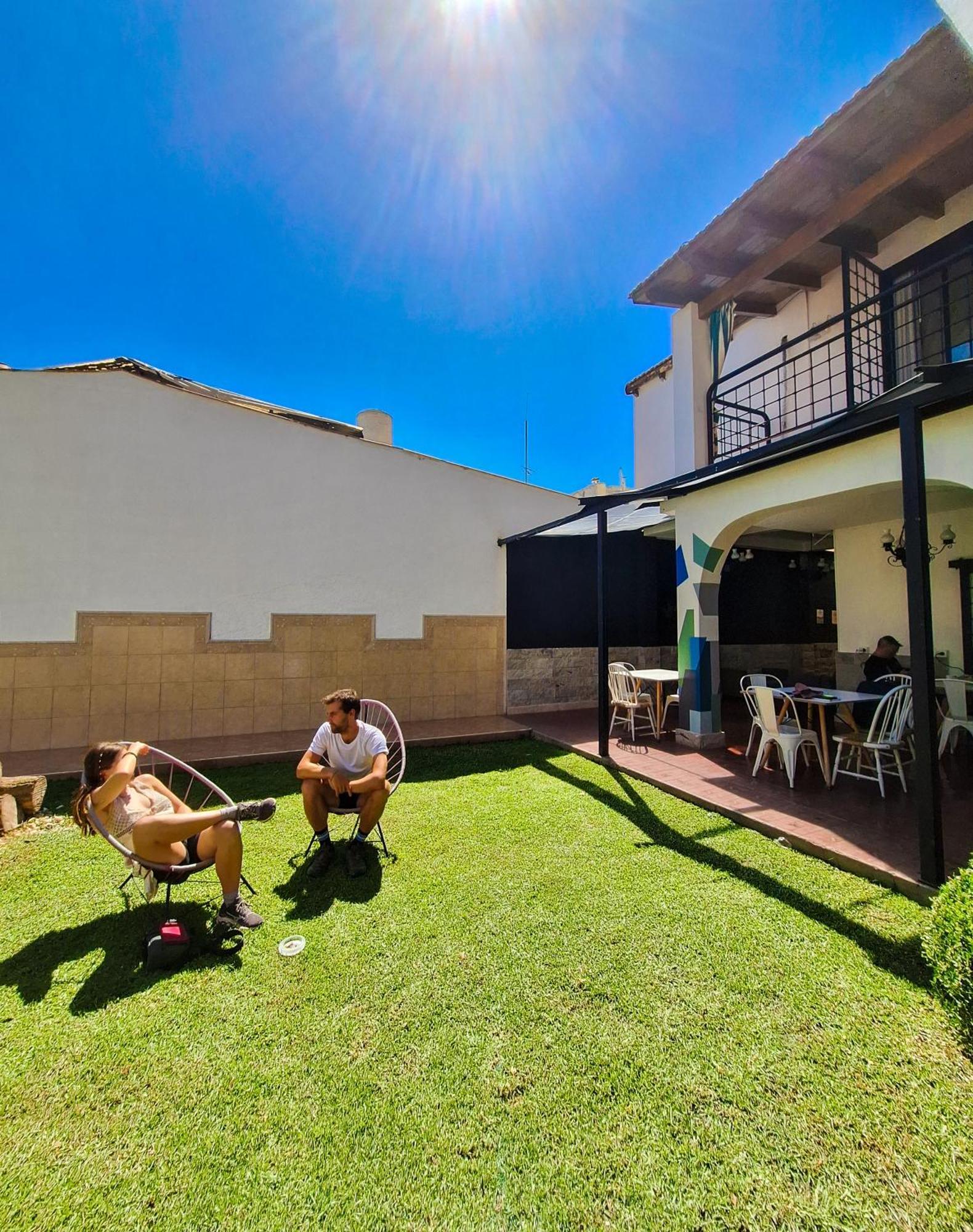 Fuxia House Hostel Μεντόζα Εξωτερικό φωτογραφία