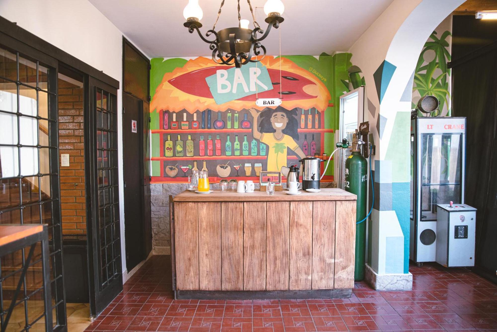 Fuxia House Hostel Μεντόζα Εξωτερικό φωτογραφία