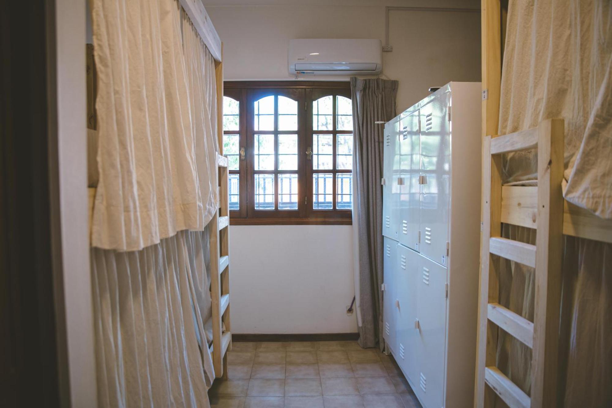 Fuxia House Hostel Μεντόζα Εξωτερικό φωτογραφία