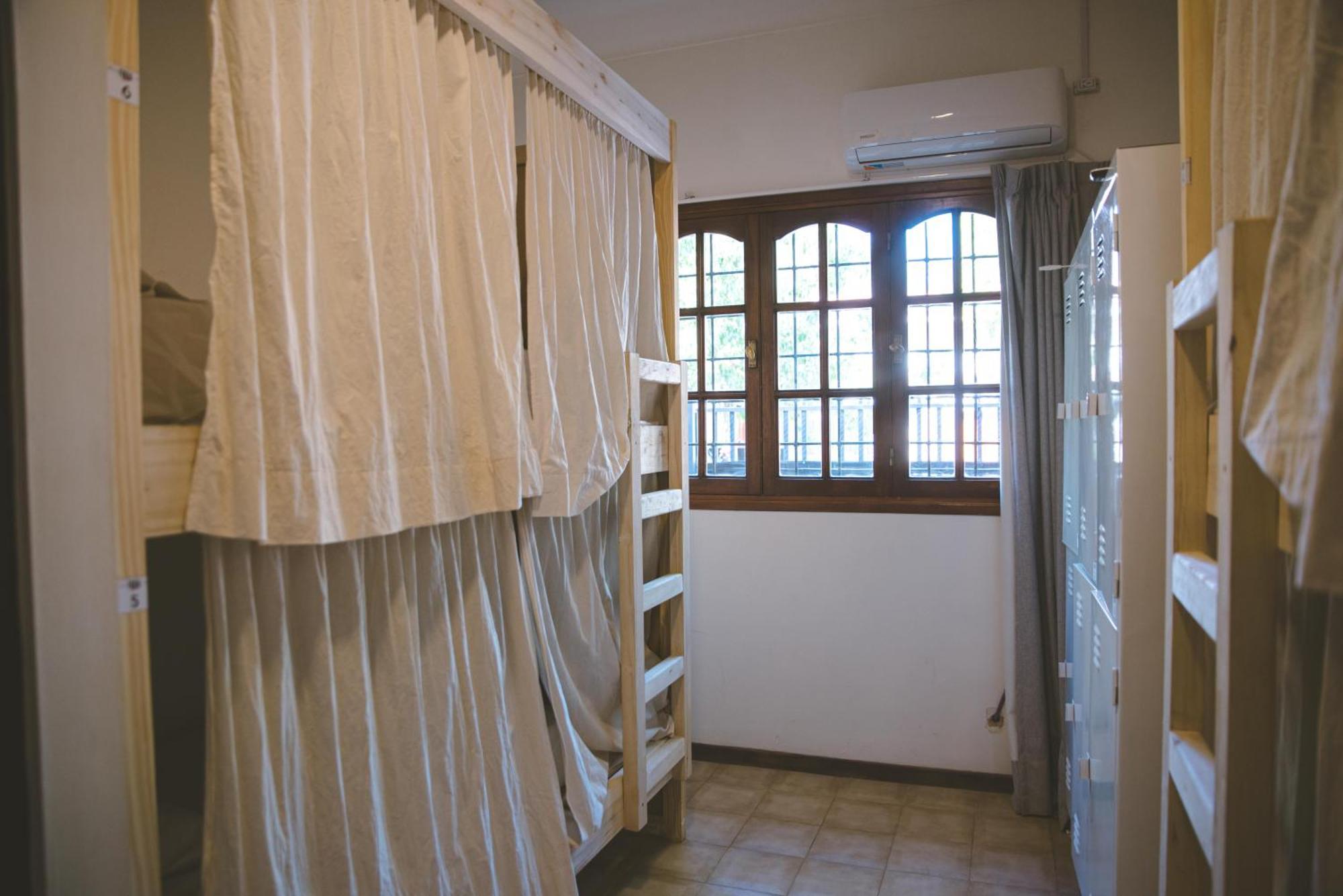 Fuxia House Hostel Μεντόζα Εξωτερικό φωτογραφία