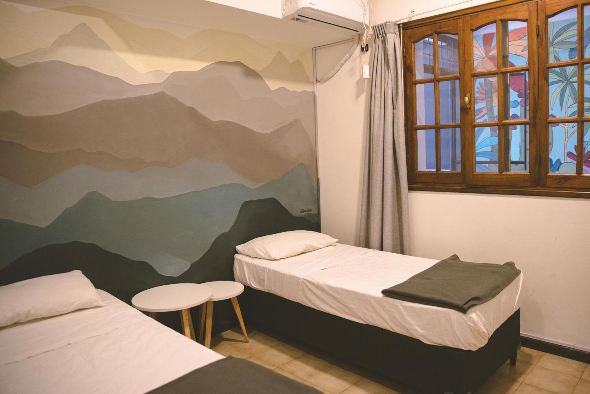 Fuxia House Hostel Μεντόζα Εξωτερικό φωτογραφία