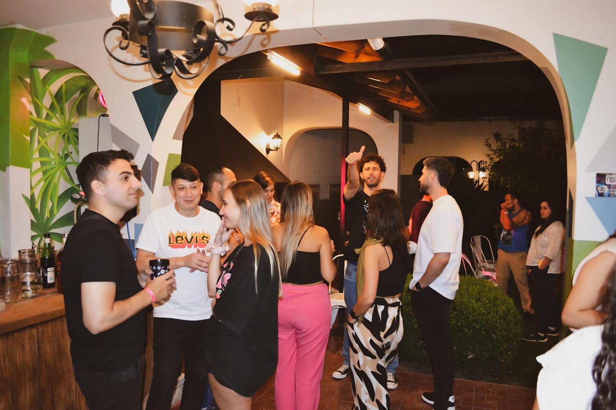 Fuxia House Hostel Μεντόζα Εξωτερικό φωτογραφία